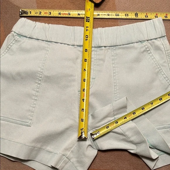 Lee Relaxed fit high-rise jean shorts, M - Picture 6 of 7